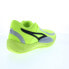 Фото #8 товара Puma Rise Nitro 37701205 Mens Green Synthetic Athletic Basketball Shoes 9.5