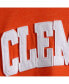 ფოტო #5 პროდუქტის Women's Orange Clemson Tigers Plus Size Two-Hit Canyon Long Sleeve T-shirt