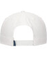 Men's White THE PLAYERS Snapback Hat