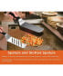 Фото #4 товара Набор аксессуаров для сковороды Commercial CHEF из нержавеющей стали на 9 предметов для Blackstone и других сковородок