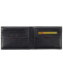 Men's Leather Double Billfold