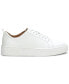 Фото #2 товара Women's Zamilio Lace-Up Low-Top Leather Sneakers