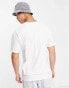 HUF champions t-shirt in white