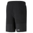 Фото #8 товара Puma Pl Sweat Shorts Mens Black Casual Athletic Bottoms 53377601