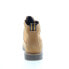 Фото #13 товара Ботинки мужские Dunham Strickland Chukka Wheat из кожи, Extra Wide (EE+), модель CI6850.
