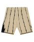 ფოტო #3 პროდუქტის Men's Khaki Toronto Raptors 1998-99 Hardwood Classics Swingman Shorts