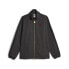 Фото #1 товара Puma T7 Full Zip Track Jacket X Dd Mens Black Casual Athletic Outerwear 62086401