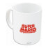 Фото #3 товара Кружка Mug Super Mario Белый Керамика Красный (350 ml)