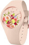 Фото #1 товара Наручные часы ice-watch Damen Pink bouquet 40 мм Silicone 017583