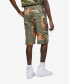 Фото #2 товара Men's Big and Tall Bigger Hit Fleece Shorts