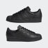 Фото #8 товара Мужские кроссовки adidas Superstar 82 Shoes (Черные)