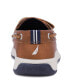 Toddler Boys Slip-On Cushioned Teton Boat Shoes