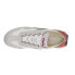 Фото #4 товара Diadora Equipe Mad Snake Lace Up Womens White Sneakers Casual Shoes 178598-2000