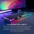 Фото #6 товара Optische und mechanische Gaming-Tastatur ROCCAT ROC-12-004 Vulcan II Max Linear RGB-Beleuchtung Schwarz