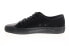 Фото #5 товара DC Manual Rt S ADYS300592-001 Mens Black Suede Skate Inspired Sneakers Shoes