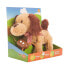 Фото #1 товара CREACIONES LLOPIS Anda And Barking Dog Directed With Cable 22 cm Teddy