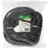 Фото #3 товара InLine flexible cable channel 10m black 15mm