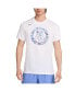 Фото #1 товара Men's White Team USA Puck Club T-Shirt