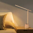 Biurkowa nocna lampka LED Smart Eye bezprzewodowa 2200mAh - biały