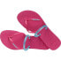 HAVAIANAS Flat Duo Electric Slides