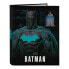 Фото #1 товара Папка-регистратор Batman Bat-Tech Чёрный A4 (26.5 x 33 x 4 cm)