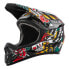 ONeal Backflip Inked downhill helmet