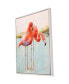 Фото #2 товара Wading Flamingo II Canvas