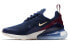 Фото #1 товара Кроссовки Nike Air Max 270 "Blue Void" AH6789-402