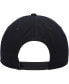 ფოტო #2 პროდუქტის Men's Black Classic99 Flight Essentials Snapback Hat