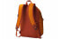 Converse 匡威 运动 可回收聚酯纤维 书包背包双肩包 男女同款情侣款 橙色 / Рюкзак Converse 10019900-A01