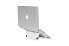 Фото #7 товара Bakker ProStand - Notebook stand - Silver - 33 cm (13") - Apple MacBook Pro 13” model 2019 - 310 mm - 219 mm