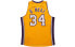 Mitchell & Ness NBA SW 1999-00 34 SMJYGS18179-LALLTGD99SON Basketball Jersey