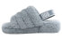 Тапочки UGG Fluff Yeah Slide 1095119-AFG