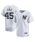 Фото #1 товара Men's Gerrit Cole White New York Yankees Home Limited Player Jersey