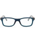 Фото #3 товара RX5228 Unisex Square Eyeglasses