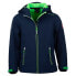 Фото #2 товара TROLLKIDS Trollfjord softshell jacket