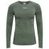 Фото #1 товара HUMMEL Mike Seamless long sleeve T-shirt