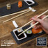 Фото #6 товара Sushi 22tlg Schiefer Geschirr-Set 4 Pers