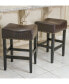 Фото #2 товара Fardell Backless Counter Stool (Set Of 2)