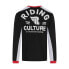 RIDING CULTURE Ride More long sleeve jersey