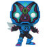 Фото #1 товара FUNKO POP DC Comics Mexican Skulls Blue Beetle 9 cm Figure