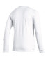 Фото #2 товара Men's White Juventus Team Crest Long Sleeve T-shirt