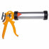 SIKA 300ml Manual Gun Yellow / Silver - фото #1