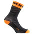 Фото #1 товара Носки короткие SIXS Short Socks для спорта 18 см
