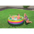 BESTWAY Ø157x46 cm Round Inflatable Pool