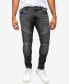 ფოტო #3 პროდუქტის Men's Rawx Moto Jeans