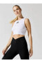 Sportswear Air Crop Kadın Beyaz Atlet