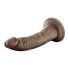 Фото #2 товара Dr. Skin - Posable Dildo, 19 cm