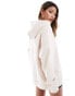 Adidas Originals essentials hoodie in wonder white Wonder-Weiß, L - фото #4