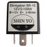 SHIN YO 208-020 Flasher Relay